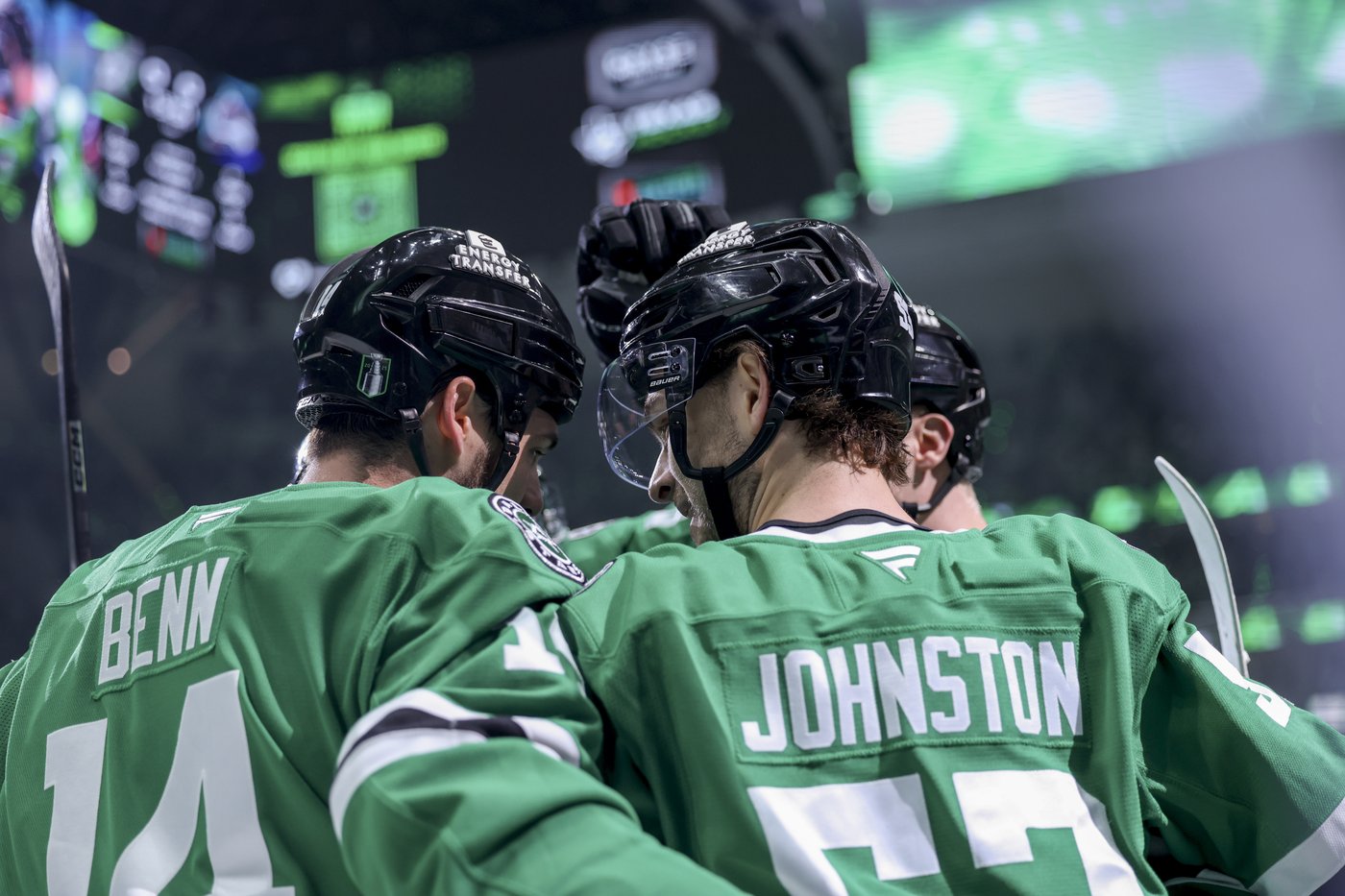 Johnston has quickest goal to start a Stars playoff game in 6-2 win over Avs for 3-2 series lead | iNFOnews.ca