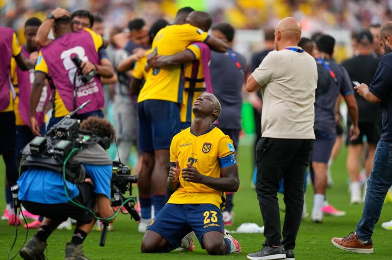 Altitude unlikely to affect Ecuador when it faces Mexico at the Azteca | iNFOnews.ca