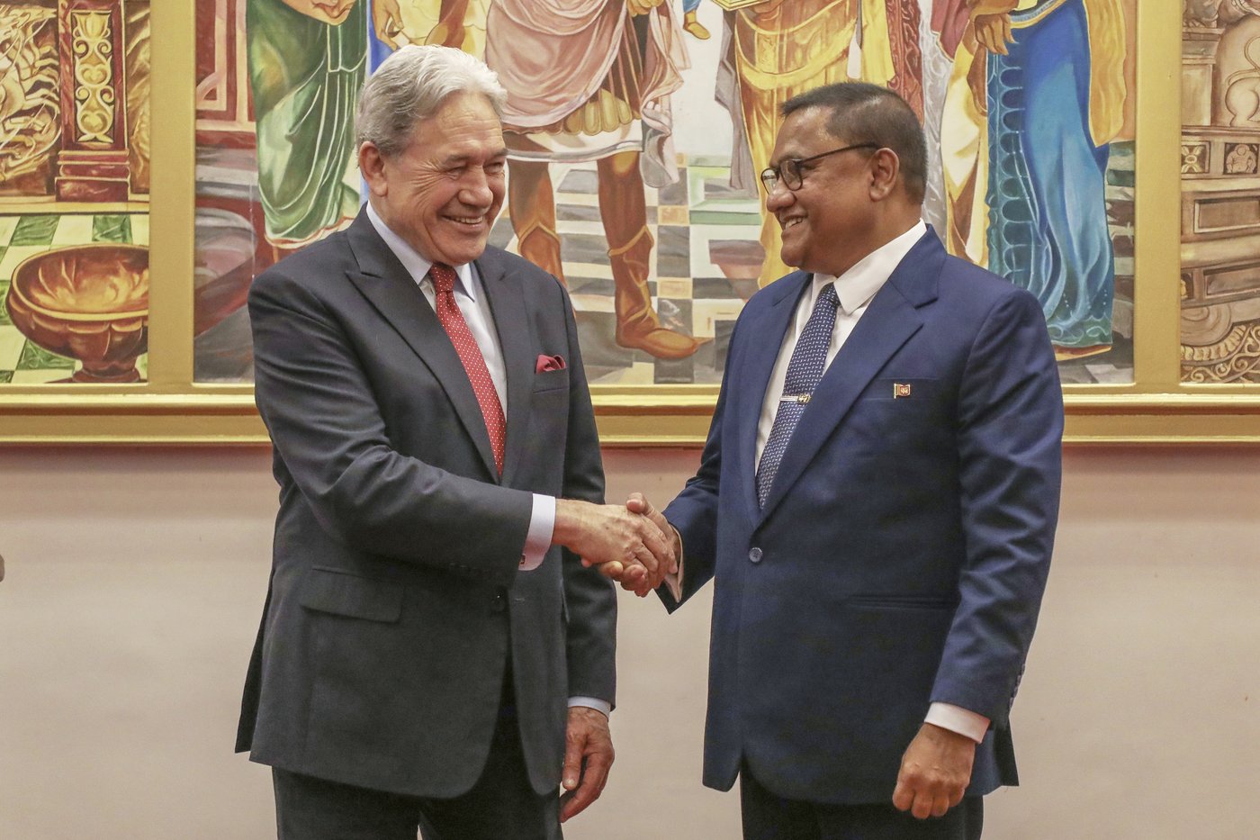 Debt-stricken Sri Lanka and New Zealand discuss ways to deepen bilateral trade and investment ties | iNFOnews.ca Debt-stricken Sri Lanka and New Zealand discuss ways to deepen bilateral trade and investment ties | iNFOnews.ca