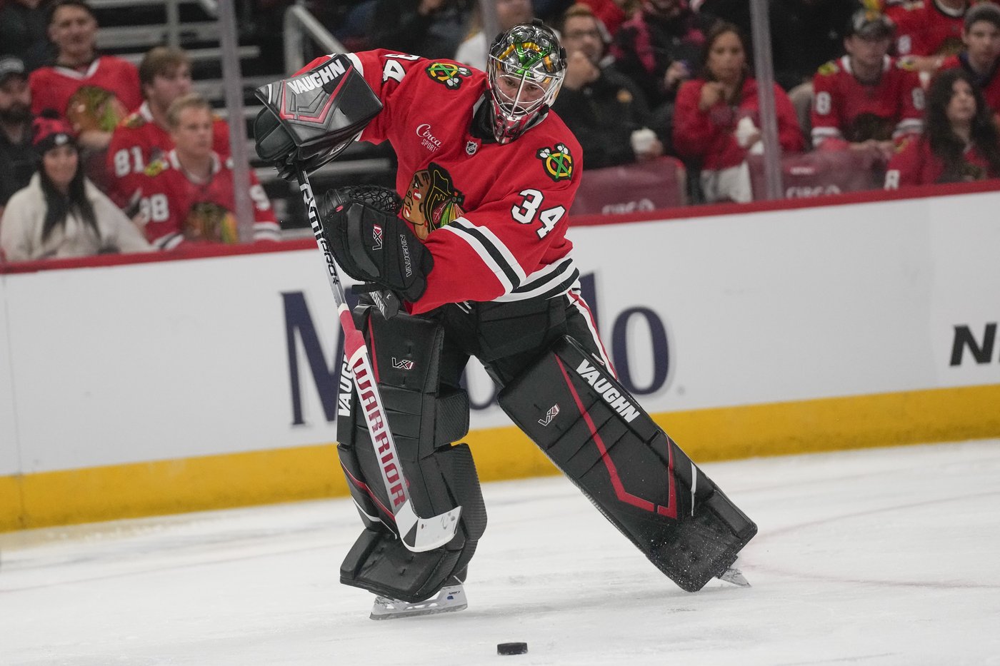 Chicago Blackhawks surround Connor Bedard with more offensive talent for his second NHL season | iNFOnews.ca