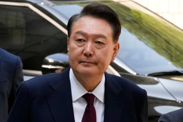 Ousted South Korean President Yoon given prison term for drone flights over Pyongyang | iNFOnews.ca