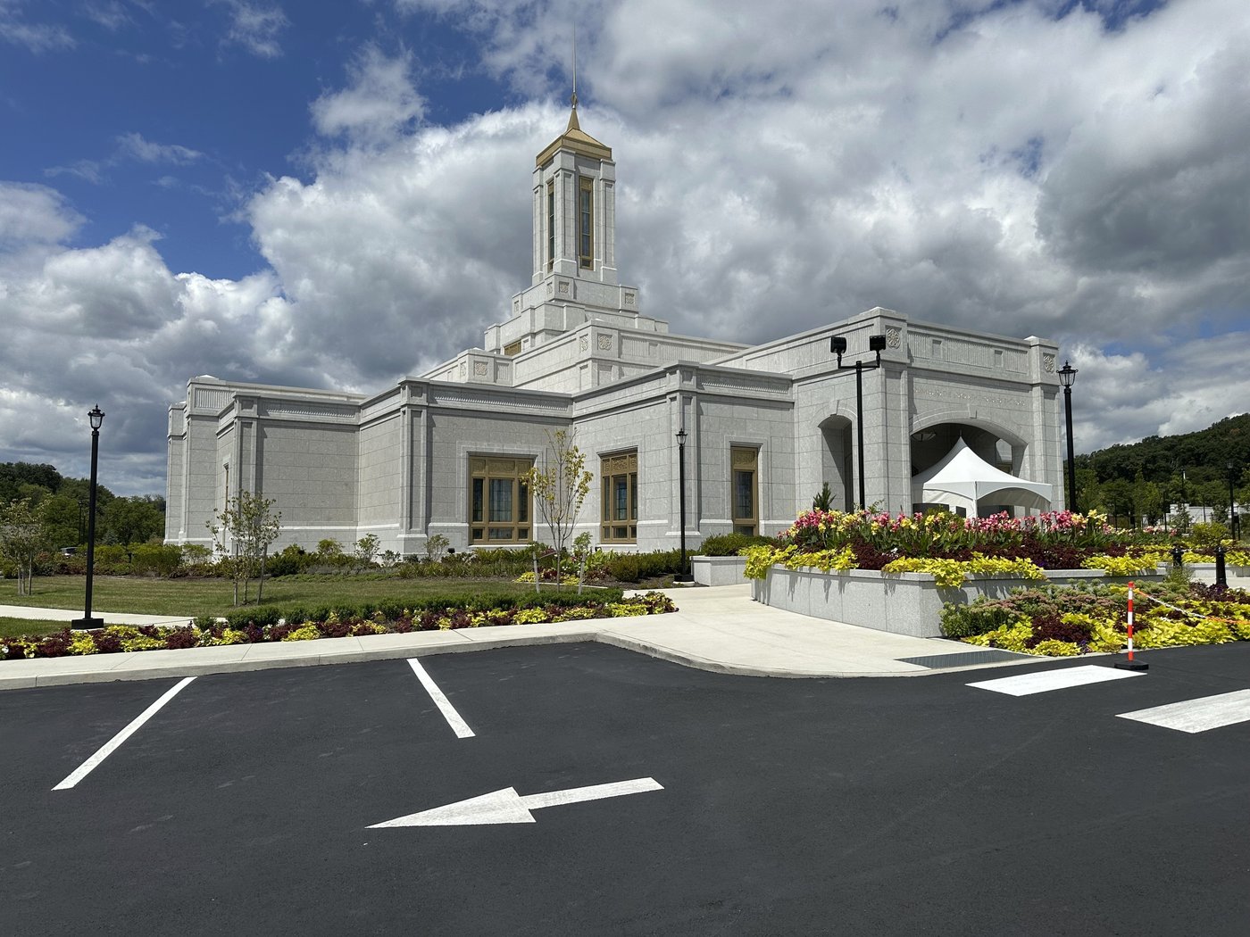 Mormon faith pushes ahead with global temple building boom despite cool reception in Las Vegas | iNFOnews.ca Mormon faith pushes ahead with global temple building boom despite cool reception in Las Vegas | iNFOnews.ca