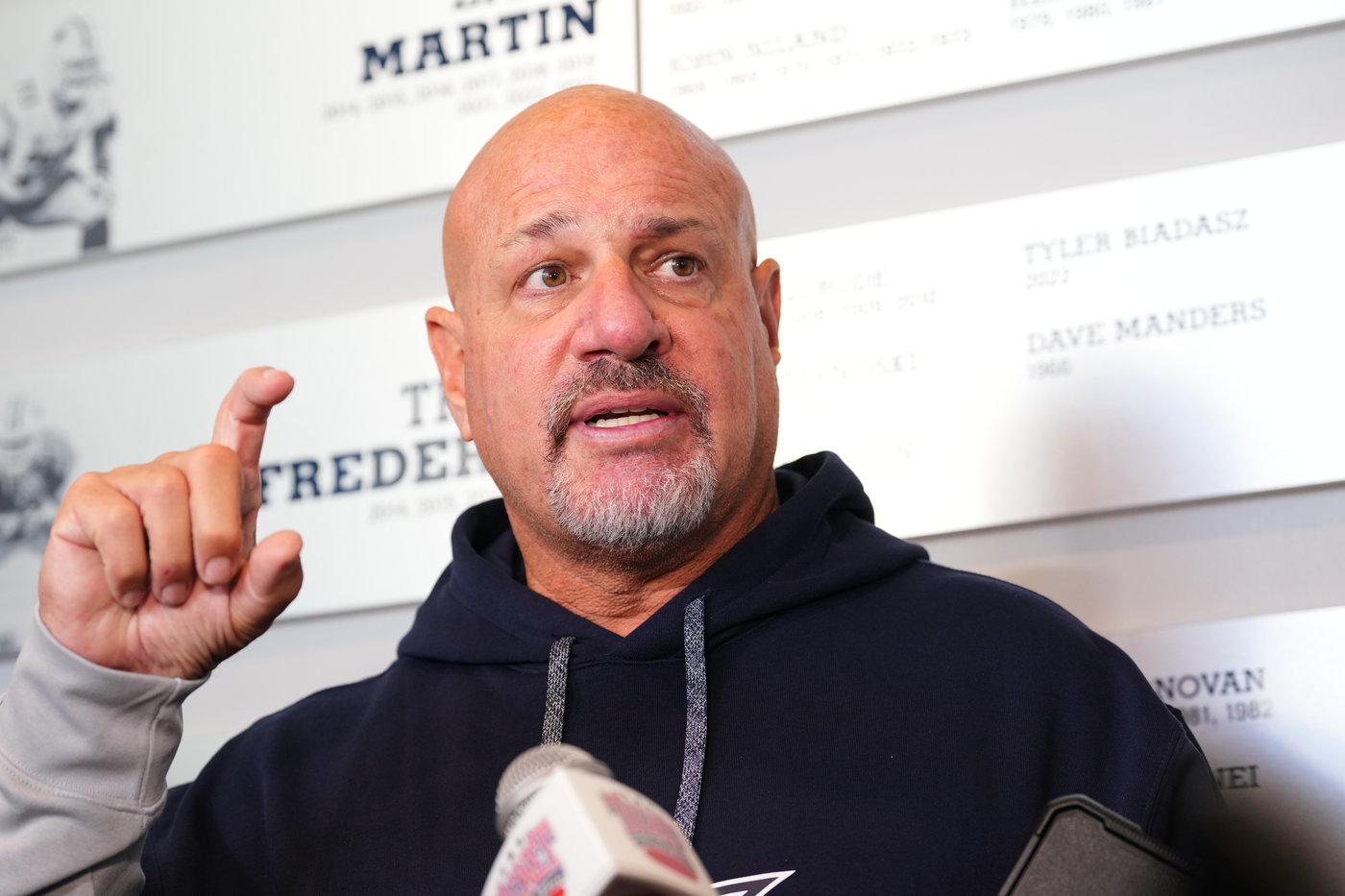 Cowboys say giving Christian Parker a new assistant in Mike Pettine isn't about saving woeful D | iNFOnews.ca Cowboys say giving Christian Parker a new assistant in Mike Pettine isn't about saving woeful D | iNFOnews.ca