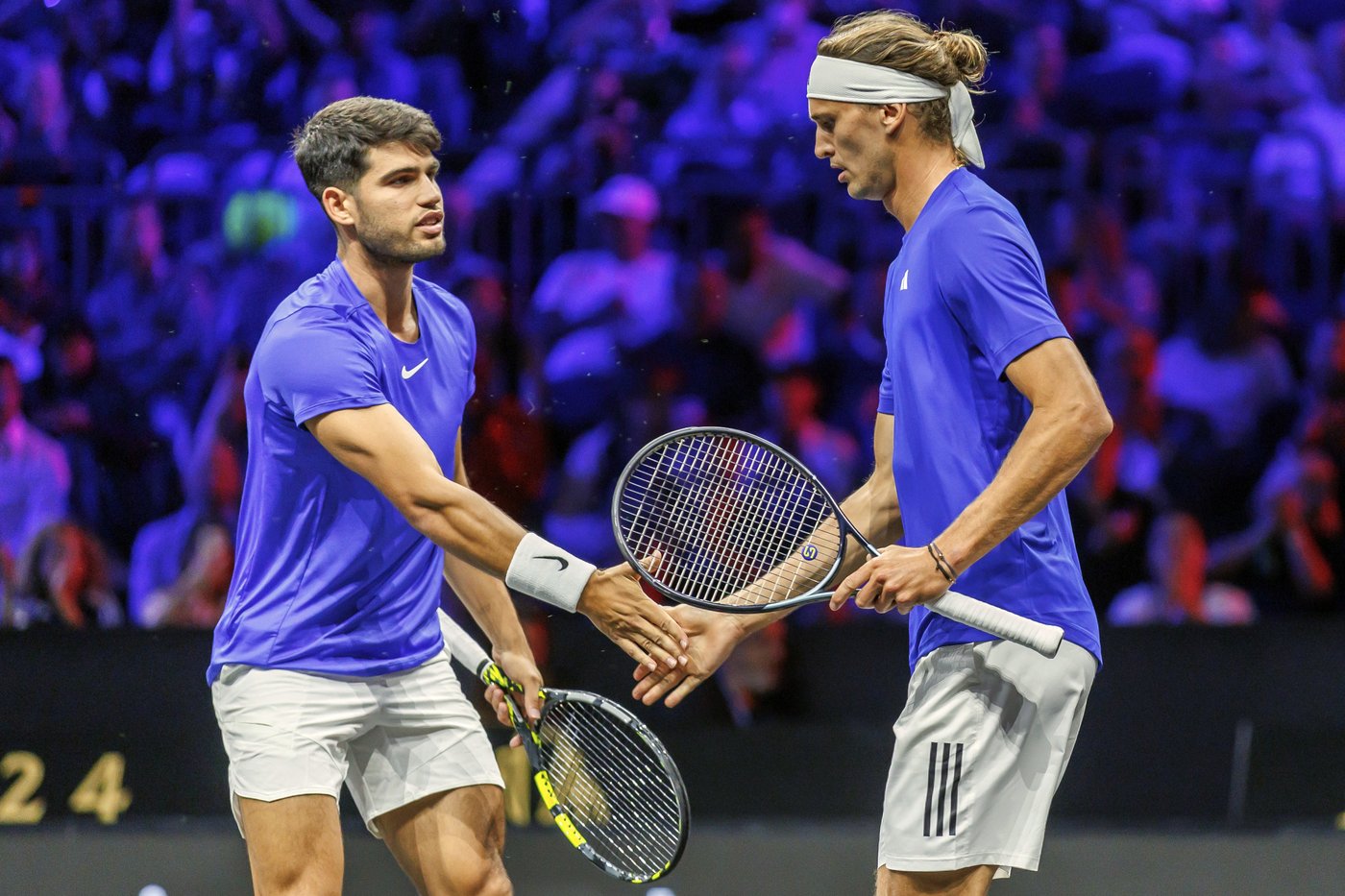 Laver Cup is 2-2 after Fritz and Shelton win doubles from Alcaraz and Zverev | iNFOnews.ca Laver Cup is 2-2 after Fritz and Shelton win doubles from Alcaraz and Zverev | iNFOnews.ca