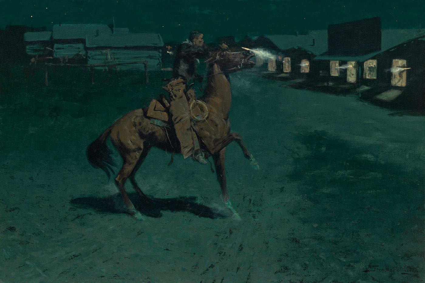 American West art masterpieces from a billionaire Koch brother head to auction | iNFOnews.ca