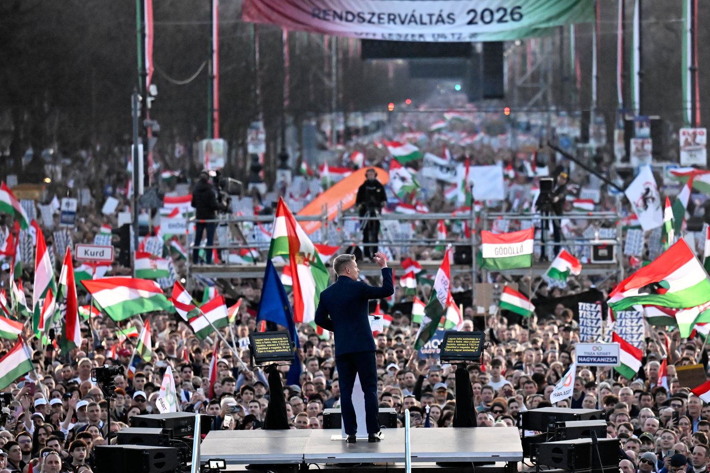 What's behind Péter Magyar's ascent to power in Hungary after Prime Minister Orbán's defeat | iNFOnews.ca