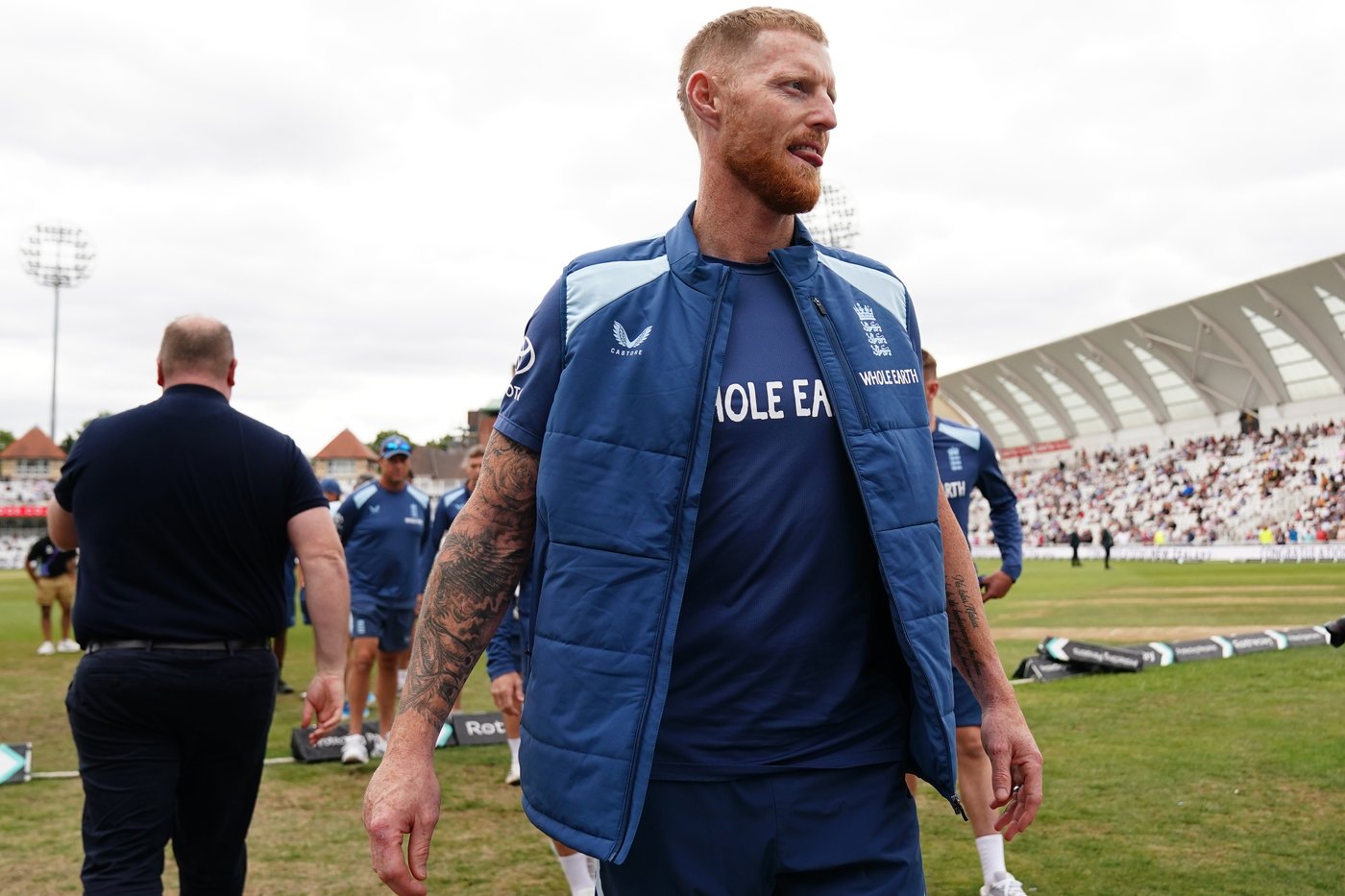 Ben Stokes has no regrets about England retirement call: 'I'm done' | iNFOnews.ca