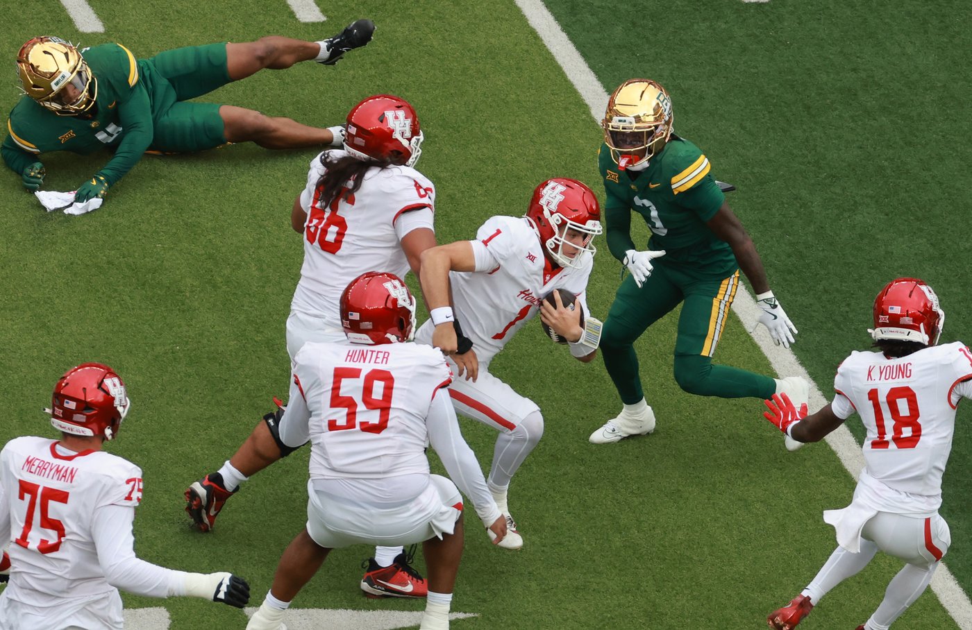 LSU's interim coach Frank Wilson III focuses on Texas Bowl vs. Houston before Lane Kiffin takes over | iNFOnews.ca