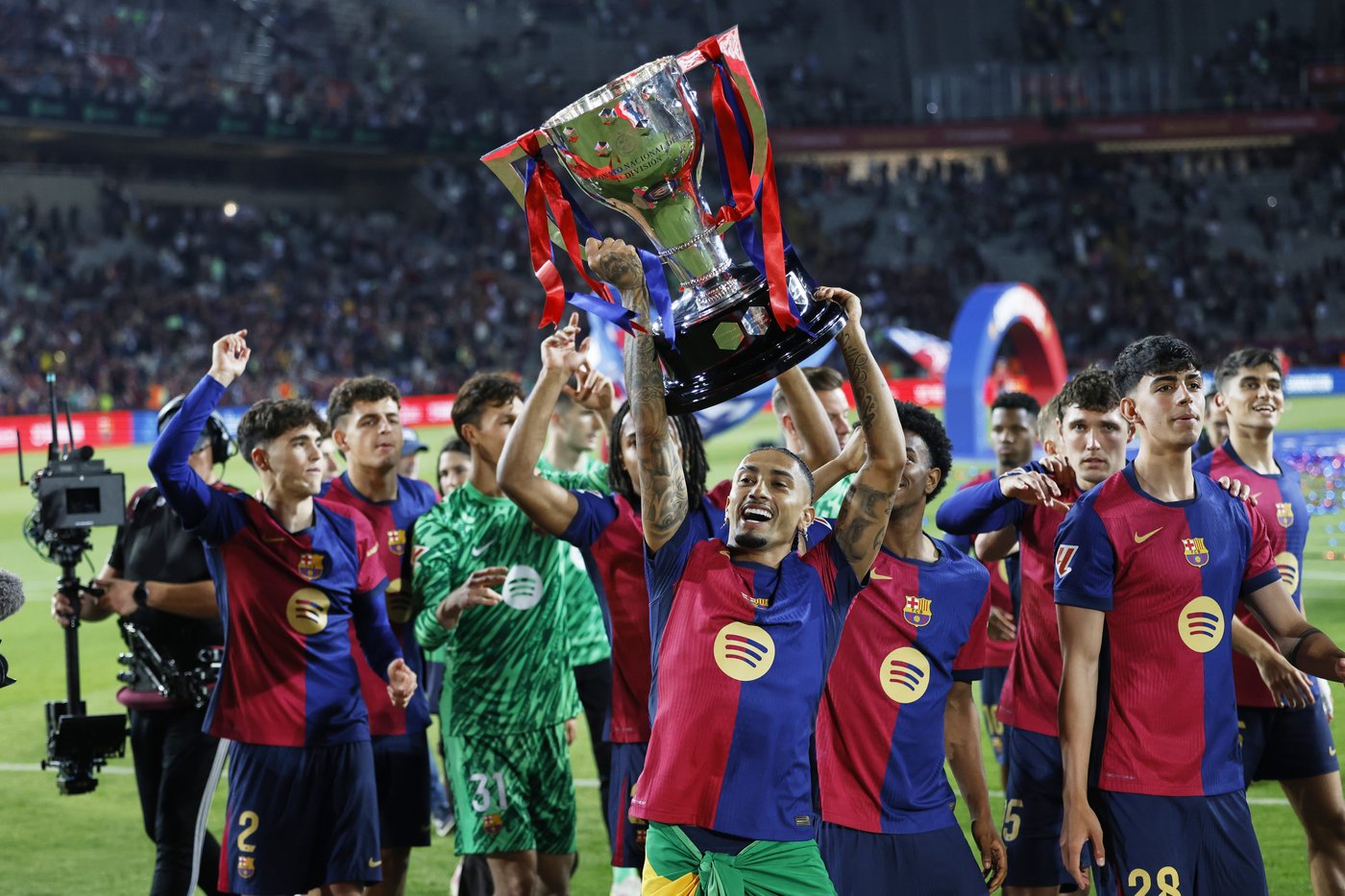 Barcelona sets August target for matchday return to Camp Nou stadium | iNFOnews.ca