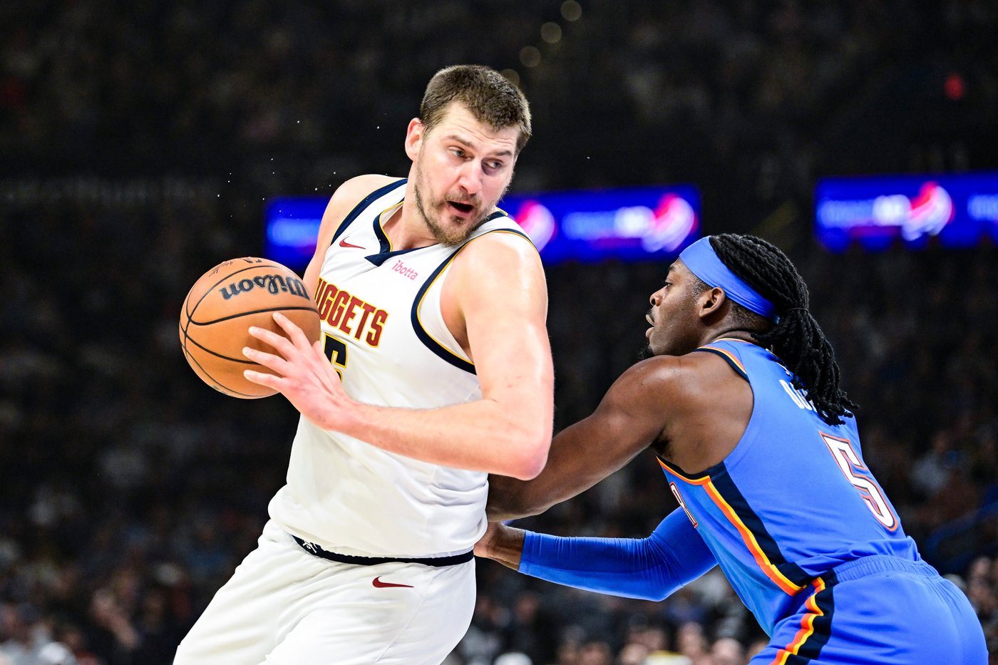 Shai Gilgeous-Alexander ties Wilt's record and hits winning 3 as Thunder beat Nuggets 129-126 | iNFOnews.ca Shai Gilgeous-Alexander ties Wilt's record and hits winning 3 as Thunder beat Nuggets 129-126 | iNFOnews.ca