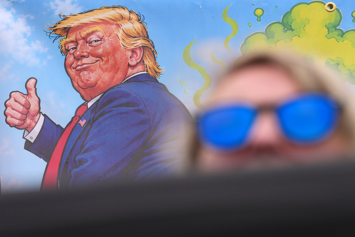 Trump has support in Doonbeg, though tiny snails have snagged his Irish golf course plans | iNFOnews.ca Trump has support in Doonbeg, though tiny snails have snagged his Irish golf course plans | iNFOnews.ca