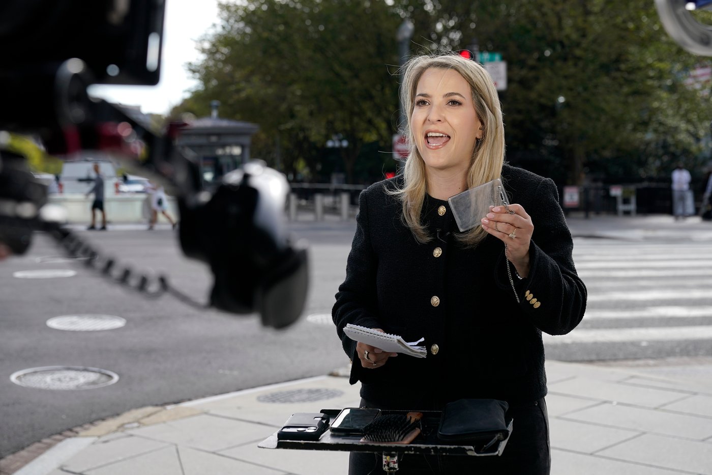 MS NOW, CNN and Politico say their journalists were denied access to White House after Trump ban | iNFOnews.ca