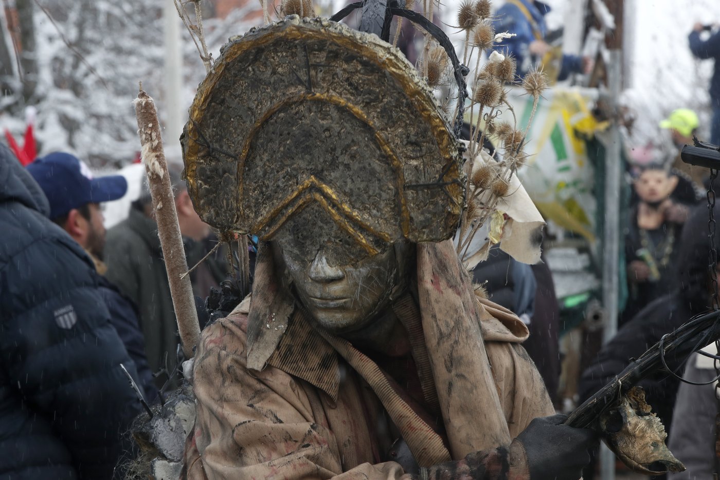 PHOTO COLLECTION: North Macedonia Vevcani Carnival | iNFOnews.ca PHOTO COLLECTION: North Macedonia Vevcani Carnival | iNFOnews.ca