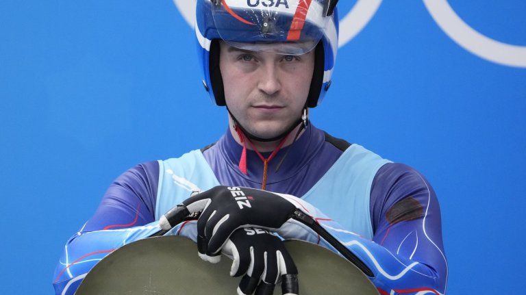 Tucker West wins 13th USA Luge men's start title, while Emily Fischnaller takes women's crown | iNFOnews.ca