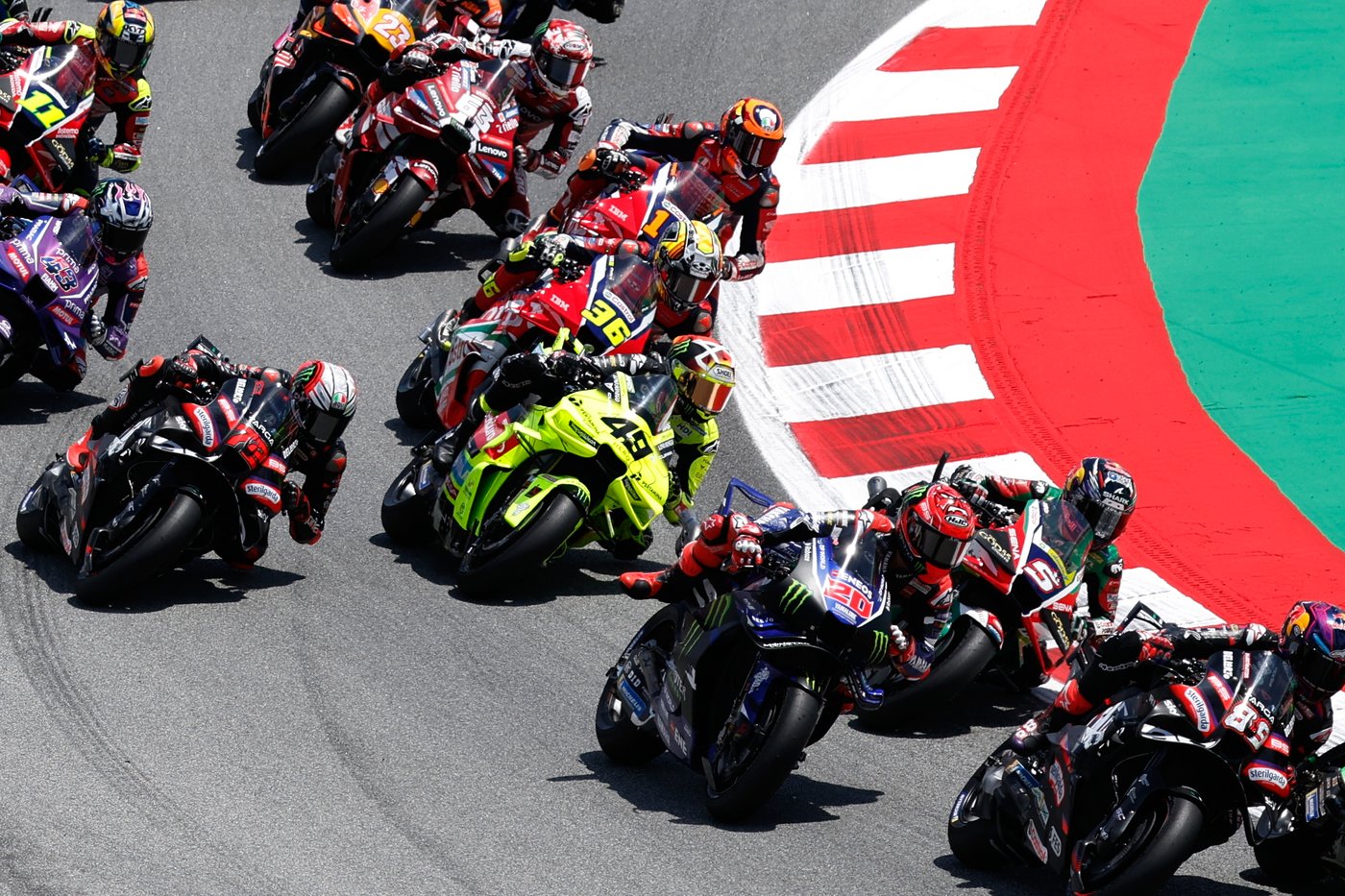 MotoGP rider Álex Márquez set to leave the hospital a day after crash at Catalunya GP | iNFOnews.ca MotoGP rider Álex Márquez set to leave the hospital a day after crash at Catalunya GP | iNFOnews.ca