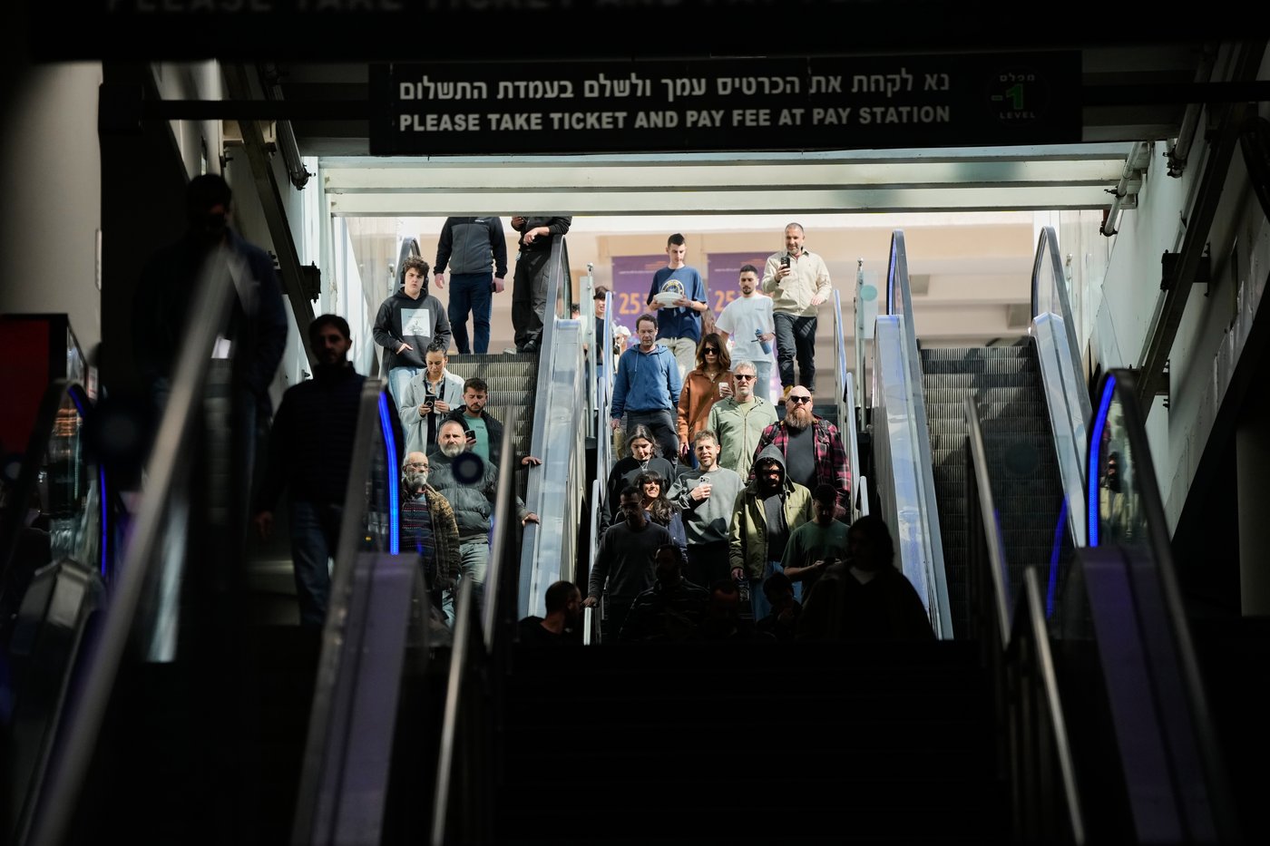 Photos show Israel after Iran retaliated with missiles | iNFOnews.ca