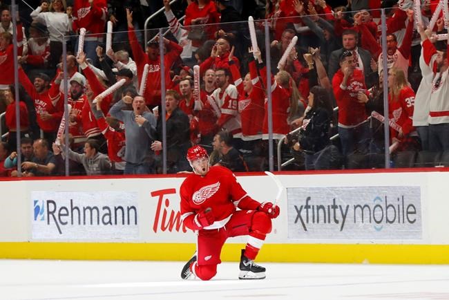 Mika Zibanejad, Anthony Mantha, Auston Matthews named NHL's three stars of week | iNFOnews.ca Mika Zibanejad, Anthony Mantha, Auston Matthews named NHL's three stars of week | iNFOnews.ca
