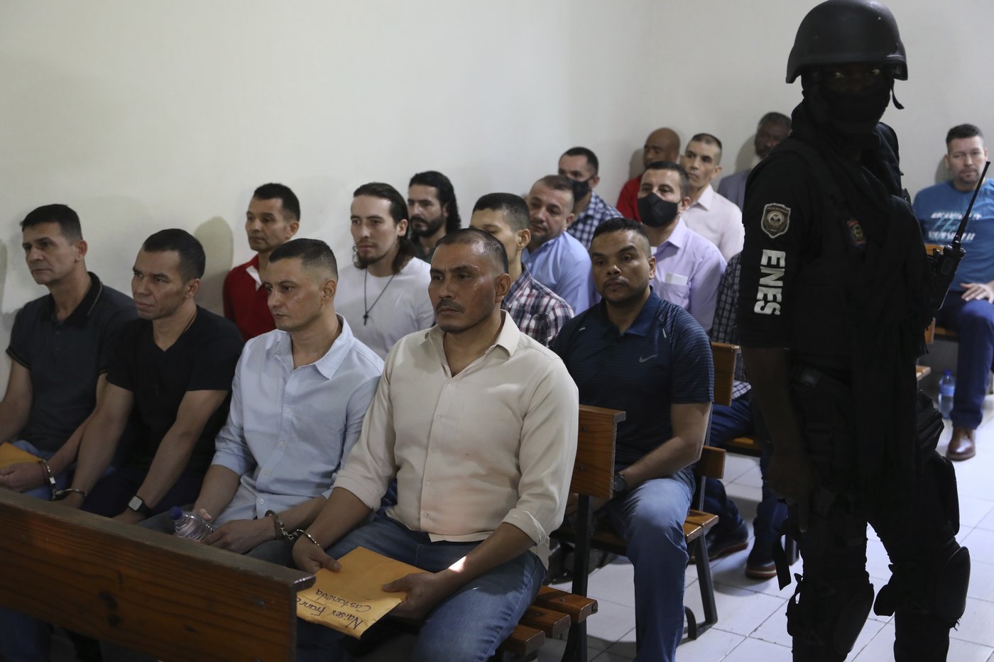 Judge postpones hearing for suspects in Haitian president's slaying who were hoping to be released | iNFOnews.ca