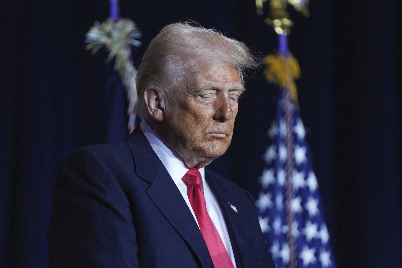 Given Christianity's dominance in US, Trump raises eyebrows with anti-Christian bias initiative | iNFOnews.ca Given Christianity's dominance in US, Trump raises eyebrows with anti-Christian bias initiative | iNFOnews.ca