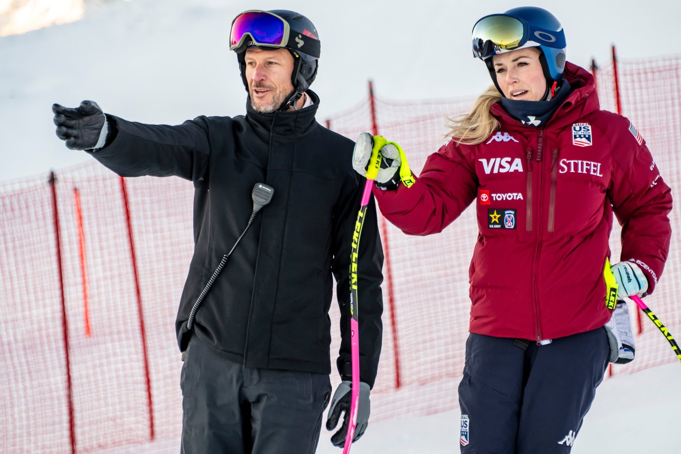Lindsey Vonn added 12 pounds of muscle to her frame and is ready for her Olympic season at age 41 | iNFOnews.ca Lindsey Vonn added 12 pounds of muscle to her frame and is ready for her Olympic season at age 41 | iNFOnews.ca