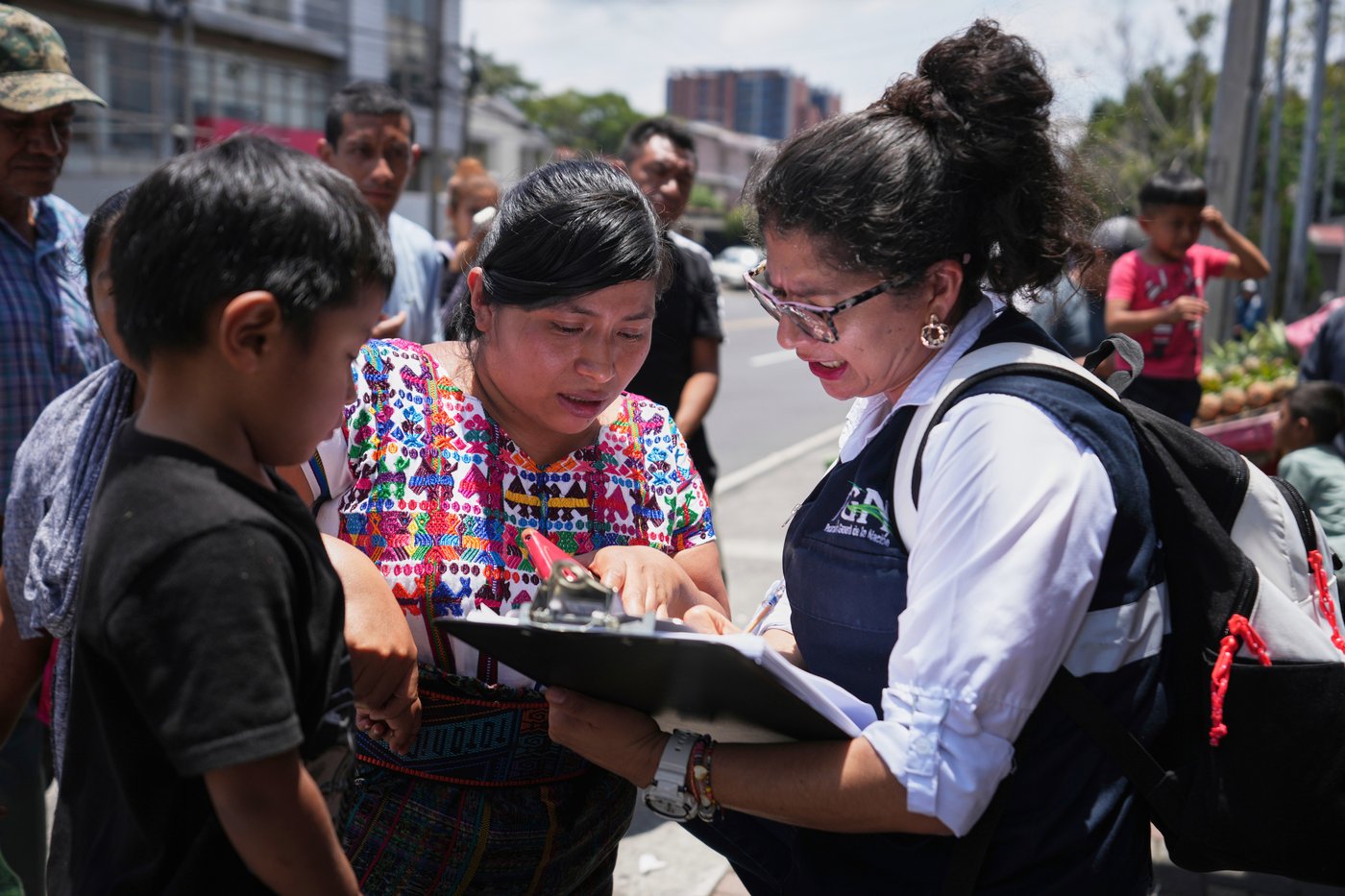 Judge blocks Trump administration from deporting Guatemalan migrant children | iNFOnews.ca