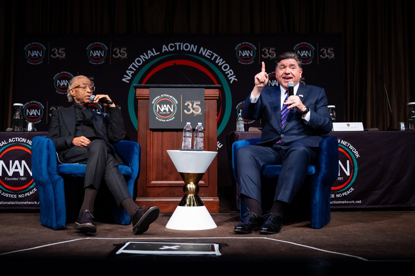 Democrats embrace DEI as 'American values' at National Action Network | iNFOnews.ca