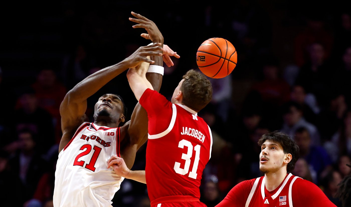 Rienk Mast's 26 points lead No. 9 Nebraska over Rutgers, 80-68 | iNFOnews.ca Rienk Mast's 26 points lead No. 9 Nebraska over Rutgers, 80-68 | iNFOnews.ca