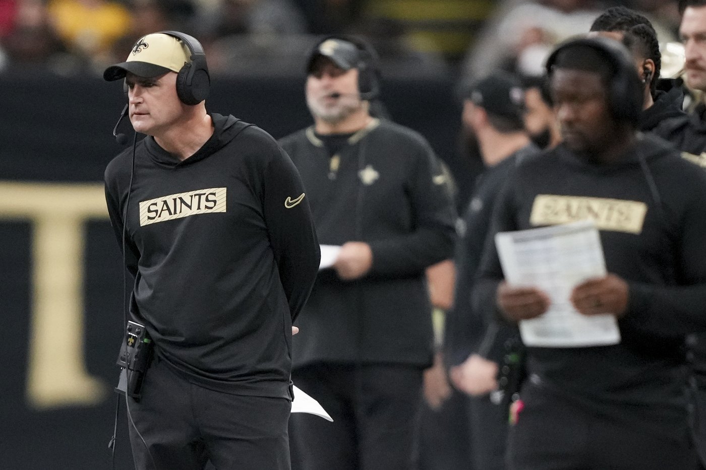 Saints say Taysom Hill 'likely' has a season-ending knee injury | iNFOnews.ca