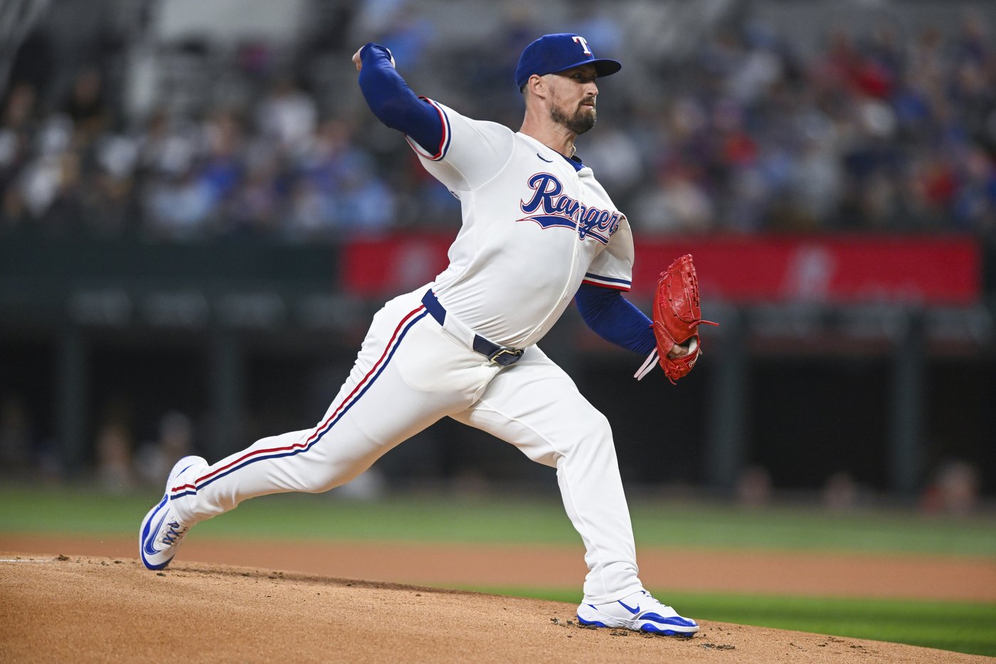 Jac Caglianone goes deep twice for 1st homers in majors as Royals beat Rangers 4-1 | iNFOnews.ca Jac Caglianone goes deep twice for 1st homers in majors as Royals beat Rangers 4-1 | iNFOnews.ca