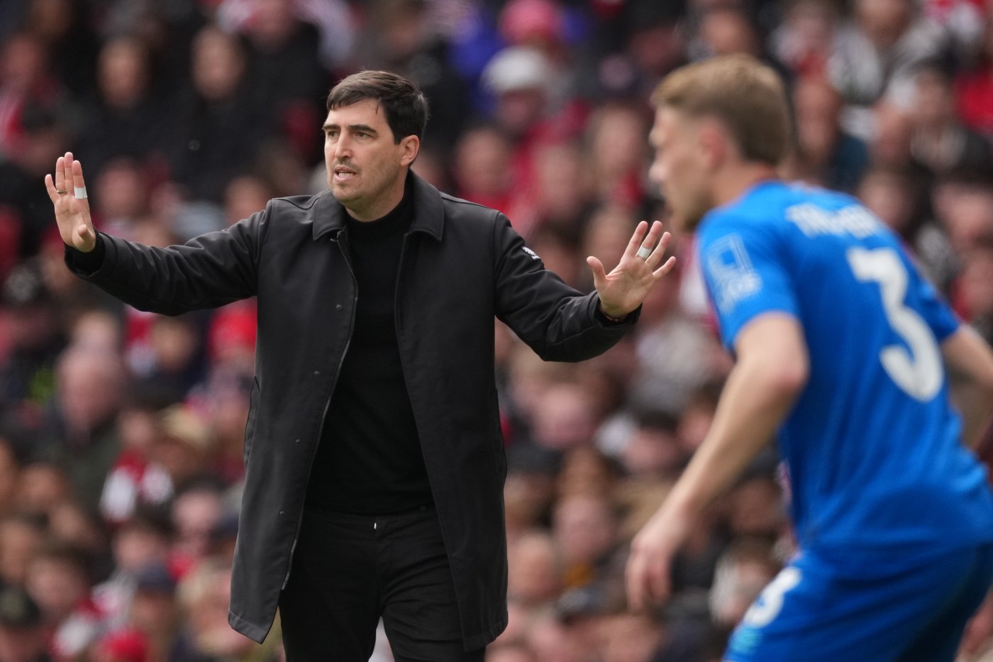 Successful Bournemouth coach Andoni Iraola leaving at the end of the season | iNFOnews.ca