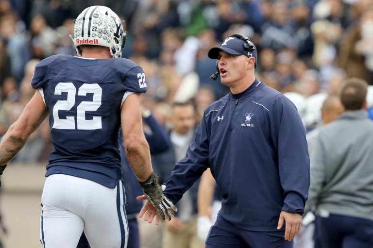 Yale coach Tony Reno resigns immediately for health reasons after 14 seasons | iNFOnews.ca