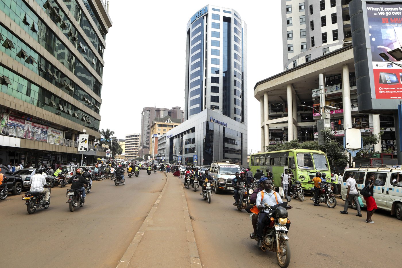 What to know after the US deports more migrants to Africa | iNFOnews.ca