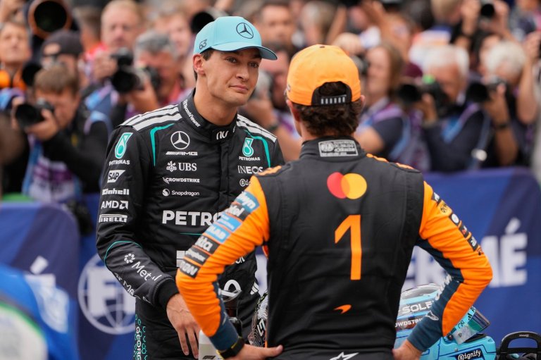 Lando Norris seeks another win as he starts on pole for F1's Dutch Grand Prix | iNFOnews.ca