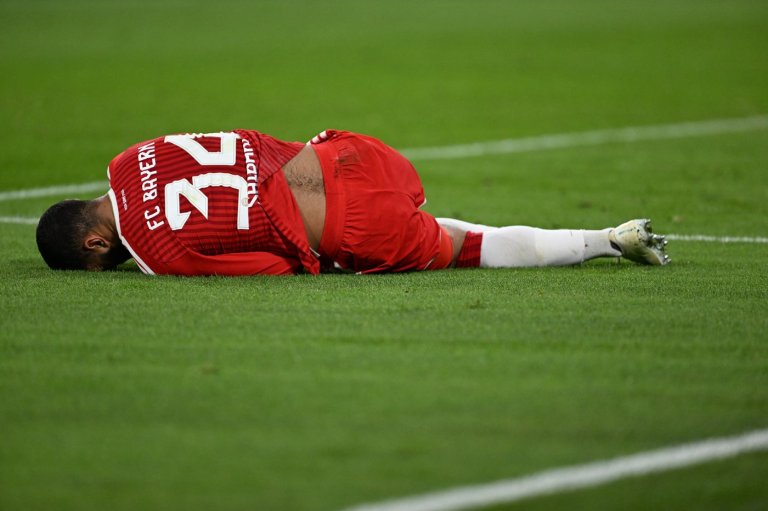 Bayern Munich's Saibari and Gnabry both go off injured in Klassiker | iNFOnews.ca
