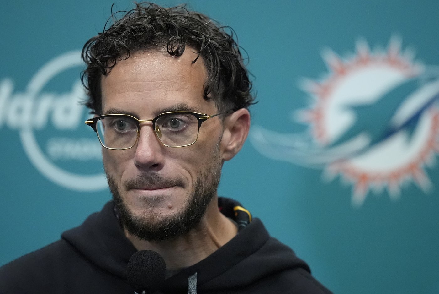 Dolphins sticking with QB Tyler Huntley as offense continues to struggle without Tua Tagovailoa | iNFOnews.ca Dolphins sticking with QB Tyler Huntley as offense continues to struggle without Tua Tagovailoa | iNFOnews.ca