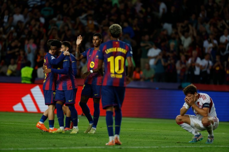 Game off: Spanish league cancels plans for Barcelona to play regular-season match in Miami | iNFOnews.ca