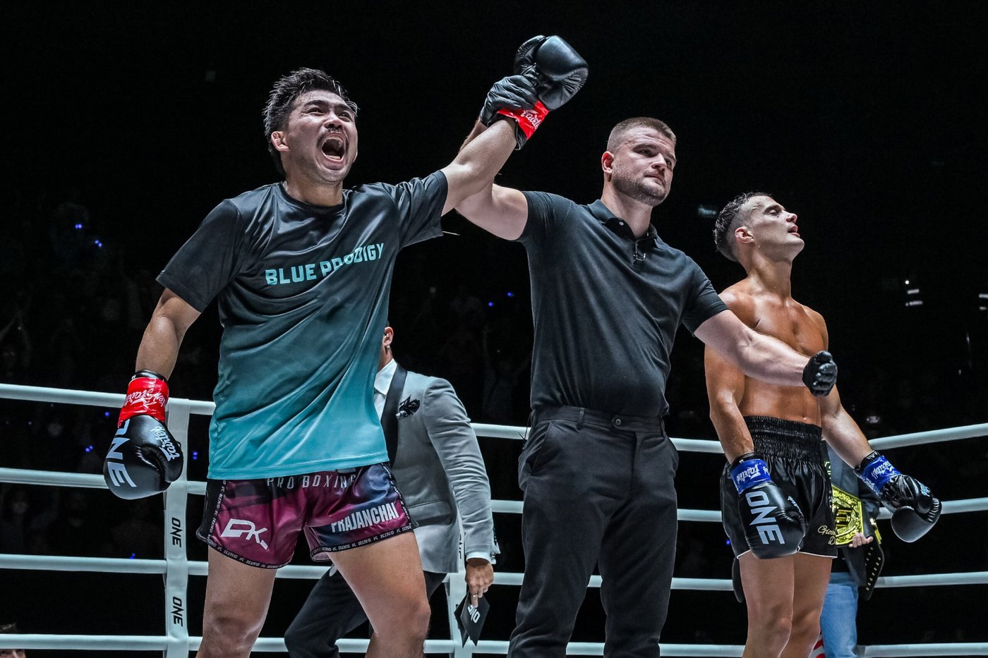 Canada's Jonathan Di Bella looks to reclaim strawweight kickboxing world title | iNFOnews.ca