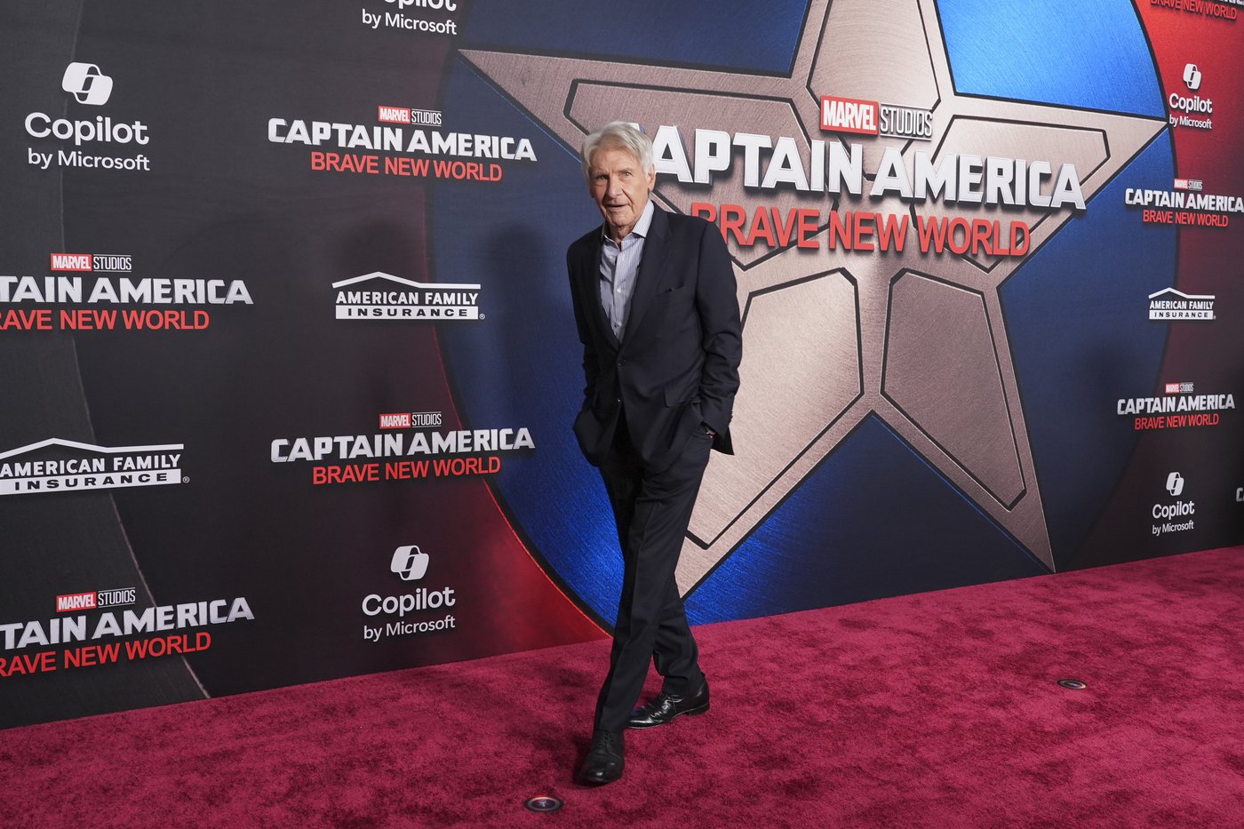 ‘Captain America: Brave New World’ soars toward a $100 million holiday weekend | iNFOnews.ca ‘Captain America: Brave New World’ soars toward a $100 million holiday weekend | iNFOnews.ca