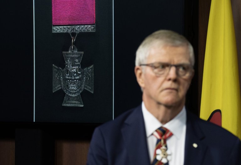 What is the Canadian Victoria Cross — the medal that no one has ever received? | iNFOnews.ca