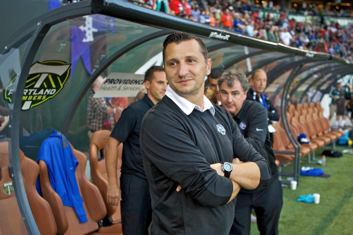 Current's Andonovski moves into new role, team embarks on search for head coach | iNFOnews.ca