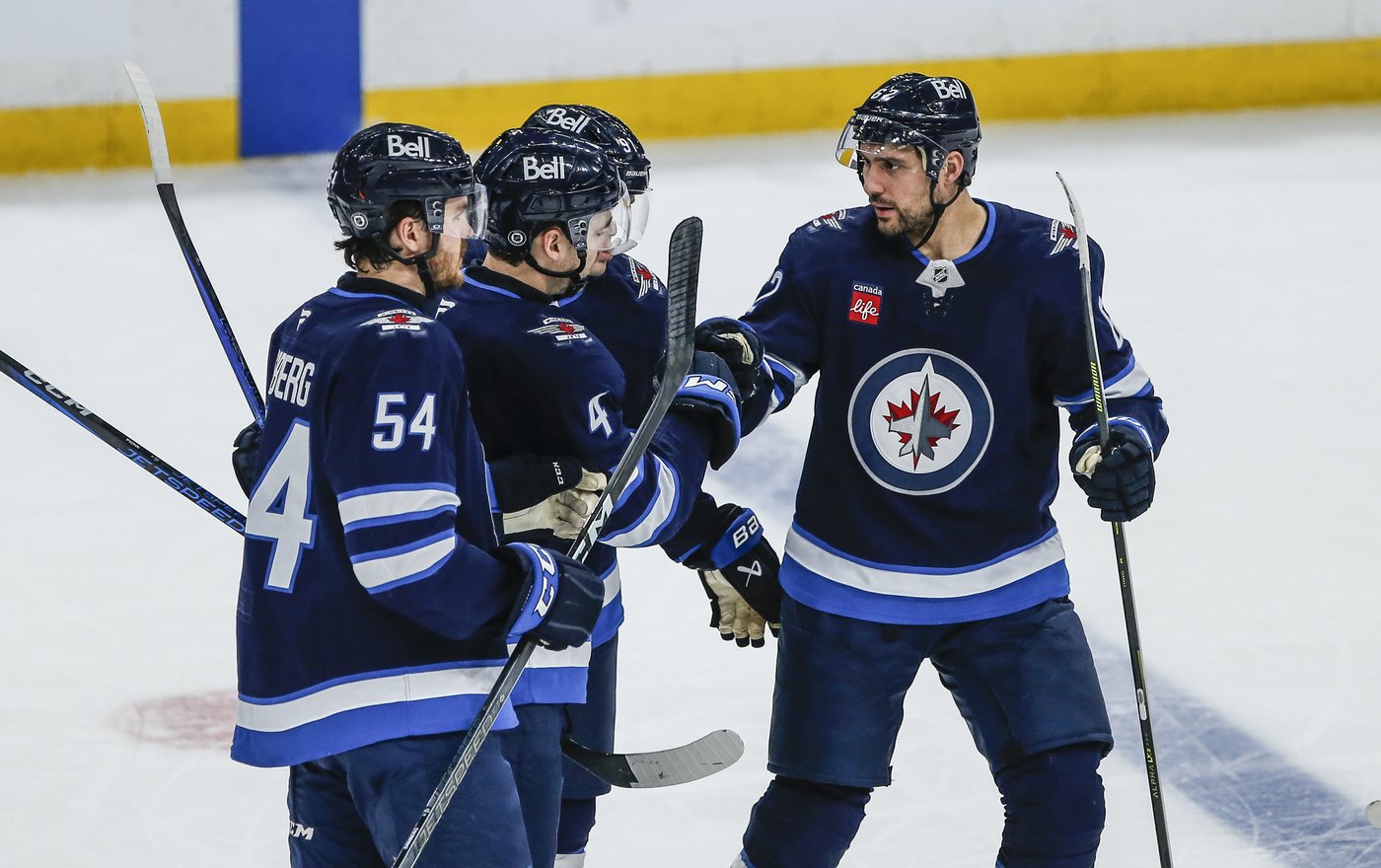 Perfetti, Winnipeg Jets ready to face St. Louis Blues in NHL playoffs | iNFOnews.ca