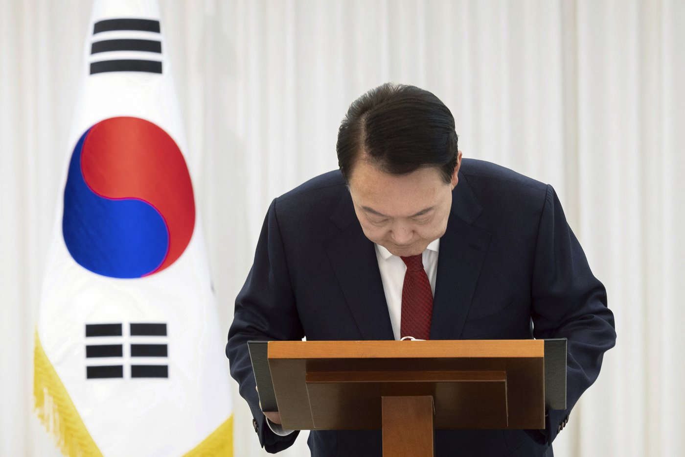 South Korean leaders seek calm after Yoon is impeached | iNFOnews.ca