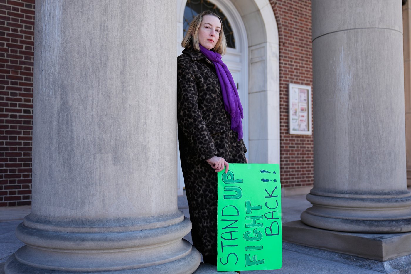 Suburbanites embrace anti-Trump resistance before No Kings protests, saying, 'This is our fight' | iNFOnews.ca Suburbanites embrace anti-Trump resistance before No Kings protests, saying, 'This is our fight' | iNFOnews.ca