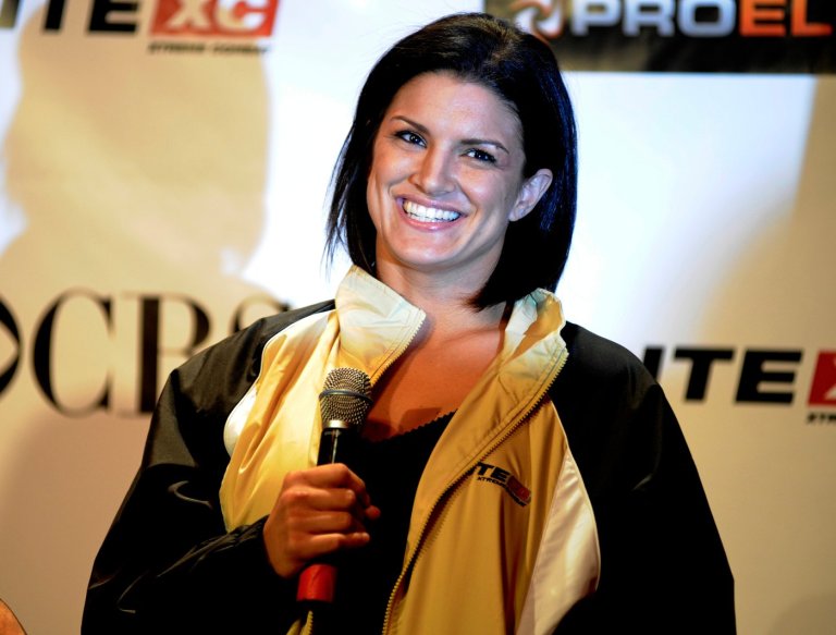 Gina Carano returns from a 17-year break to make an improbable MMA comeback against Ronda Rousey | iNFOnews.ca