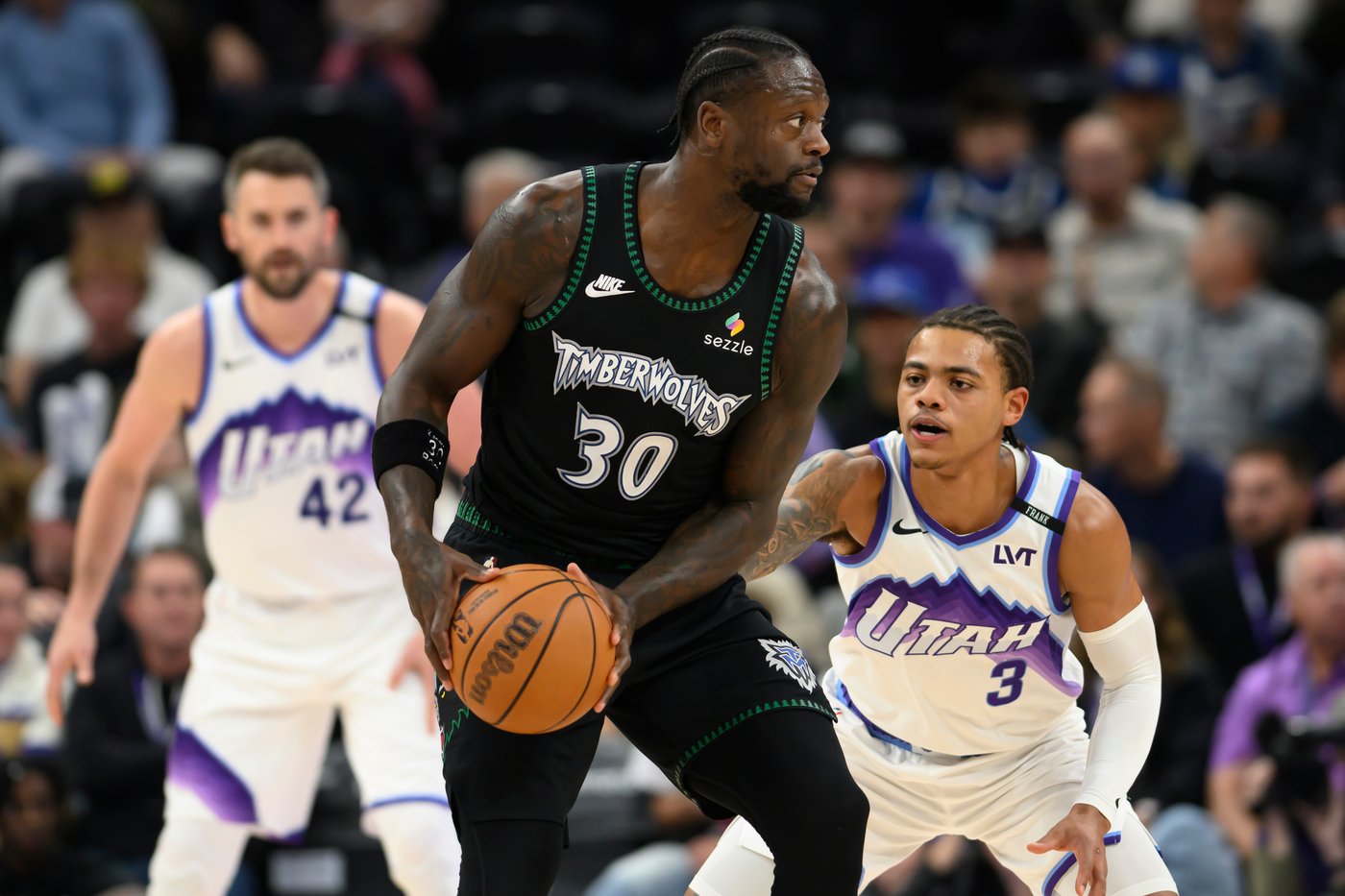 Anthony Edwards scores 35 points and leads Timberwolves to 2nd win over Jazz in 4 days | iNFOnews.ca Anthony Edwards scores 35 points and leads Timberwolves to 2nd win over Jazz in 4 days | iNFOnews.ca