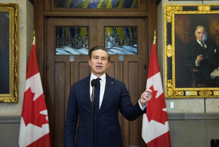 Poilievre to campaign for Canadian unity in Alberta next week ahead of referendum | iNFOnews.ca