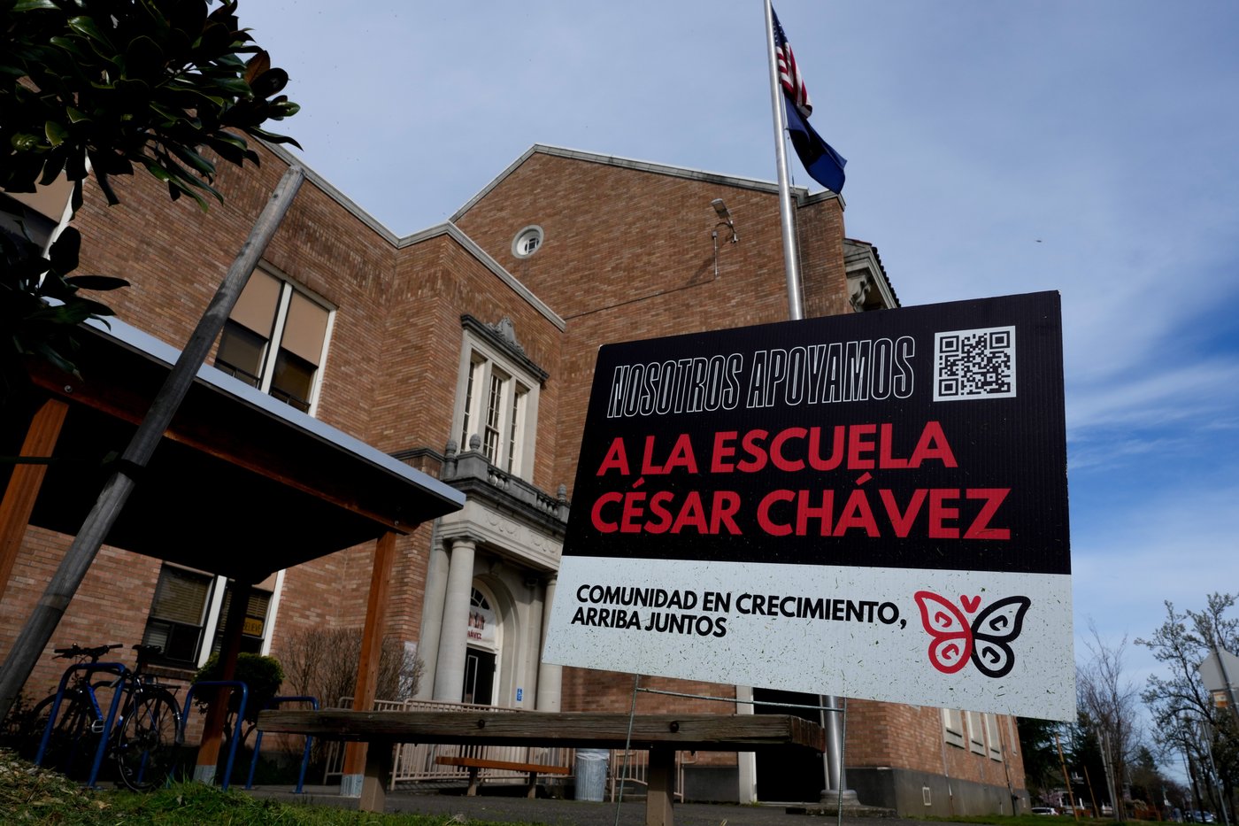 Photos of locations named after César Chavez. Some are under review after sex abuse allegations | iNFOnews.ca