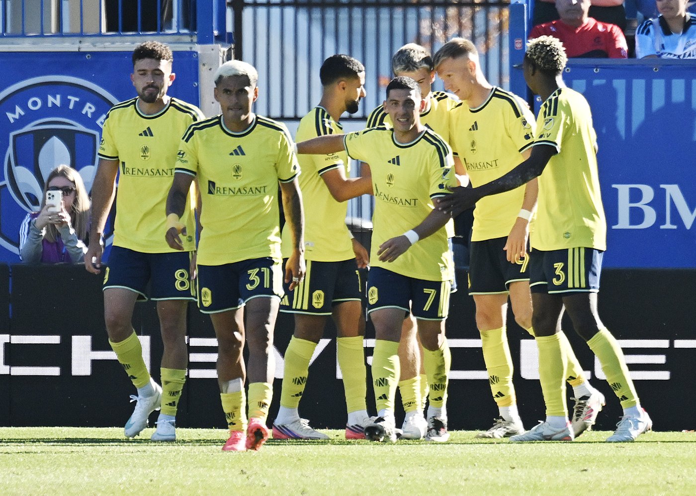 CF Montreal eliminated from playoff contention with 2-0 loss to MLS-best Nashville SC | iNFOnews.ca CF Montreal eliminated from playoff contention with 2-0 loss to MLS-best Nashville SC | iNFOnews.ca