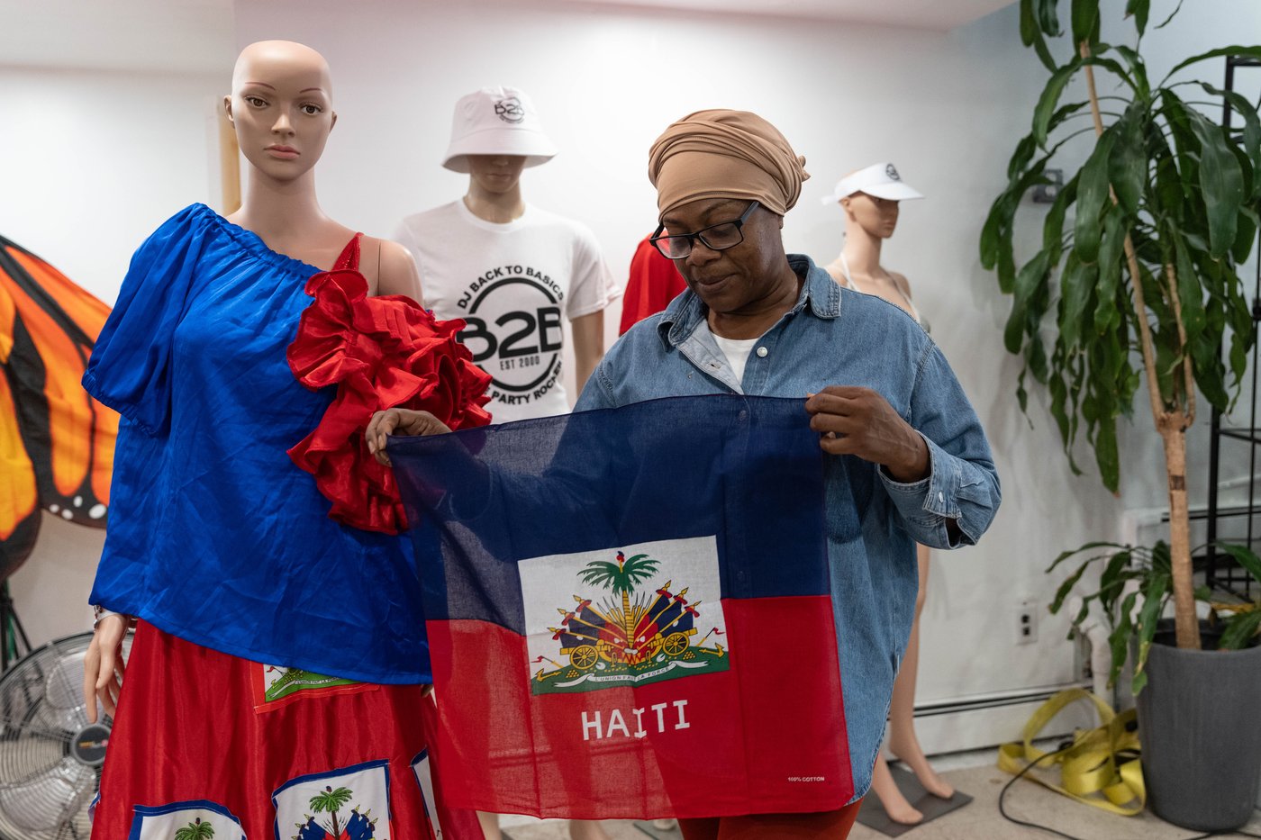 For New York's Haitian community, annual West Indian Day Parade means more in trying times | iNFOnews.ca
