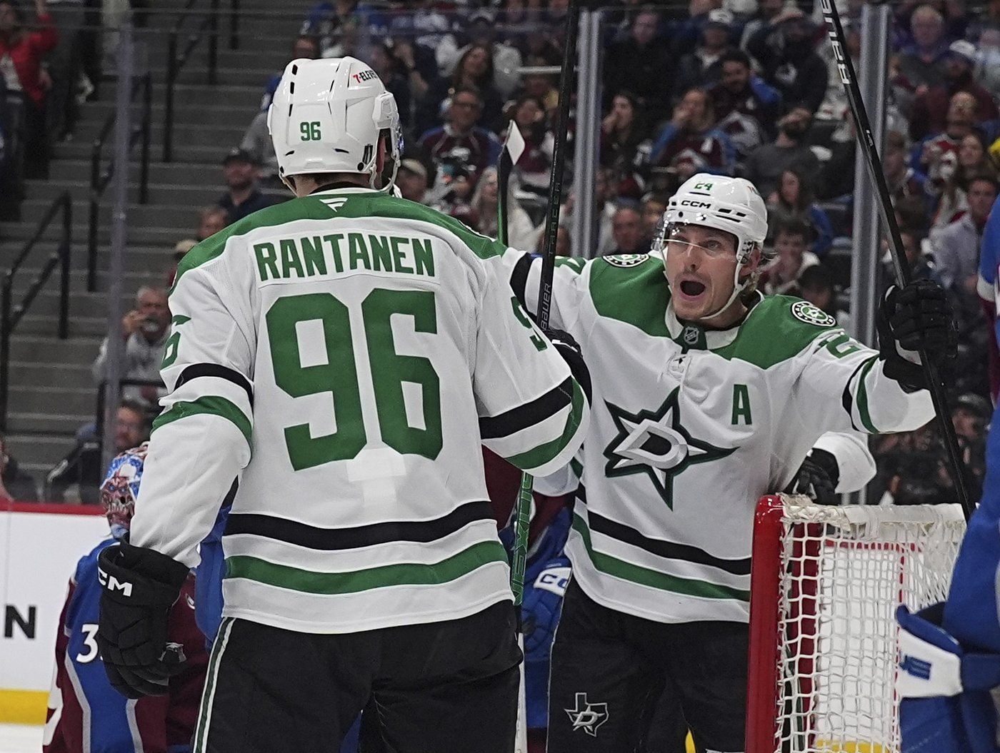 Mikko Rantanen carries Stars into second round, when they could get back Heiskanen and Robertson | iNFOnews.ca Mikko Rantanen carries Stars into second round, when they could get back Heiskanen and Robertson | iNFOnews.ca